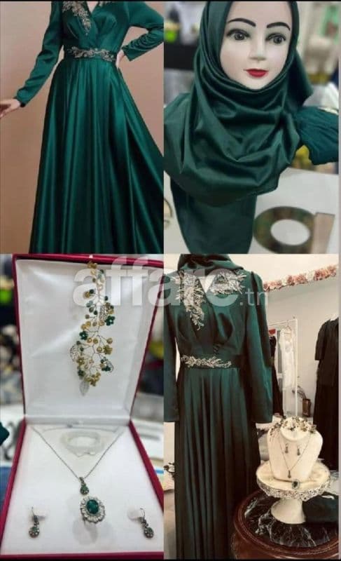 Robe soirée