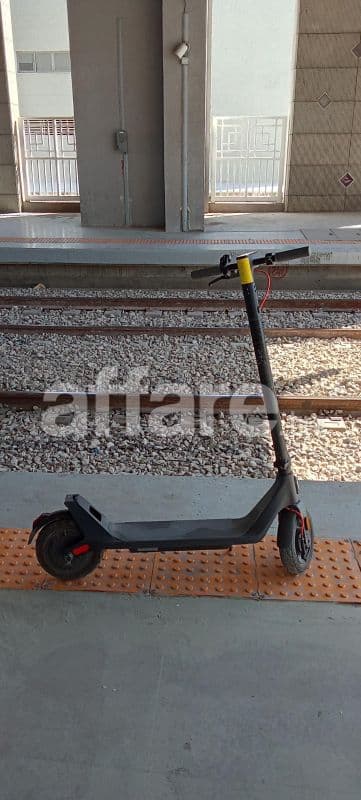 Trottinette électrique Xiaomi 4 Lite 2nd Gen