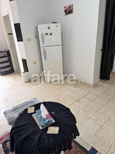Appartement meublé au 1er étage
