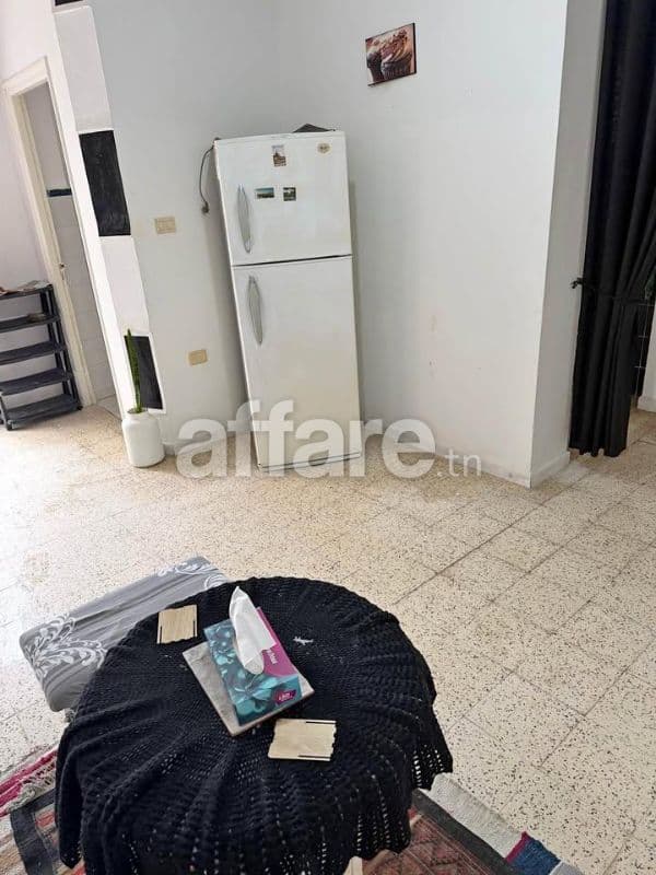 Appartement meublé au 1er étage