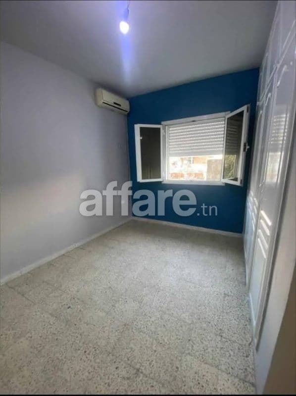 Un étage de villa S+3 à KSAR SAID