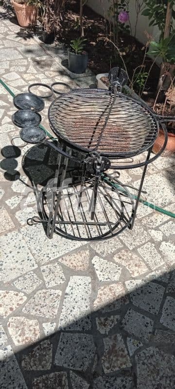 Avendre barbecue