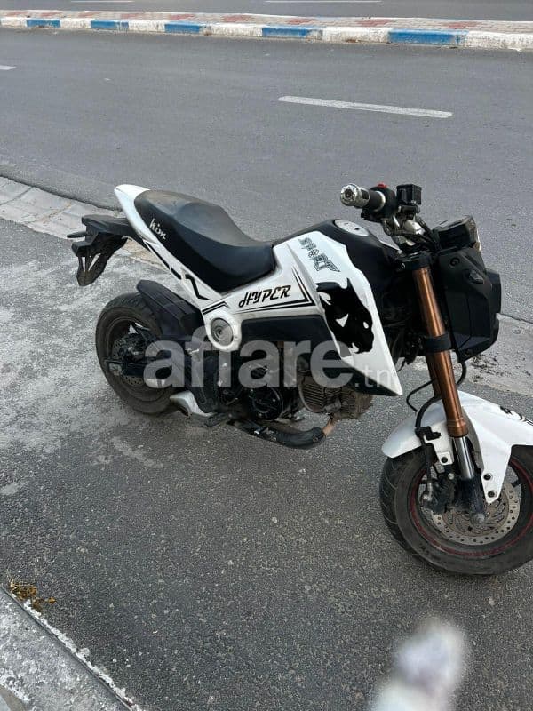Hyper 110cc