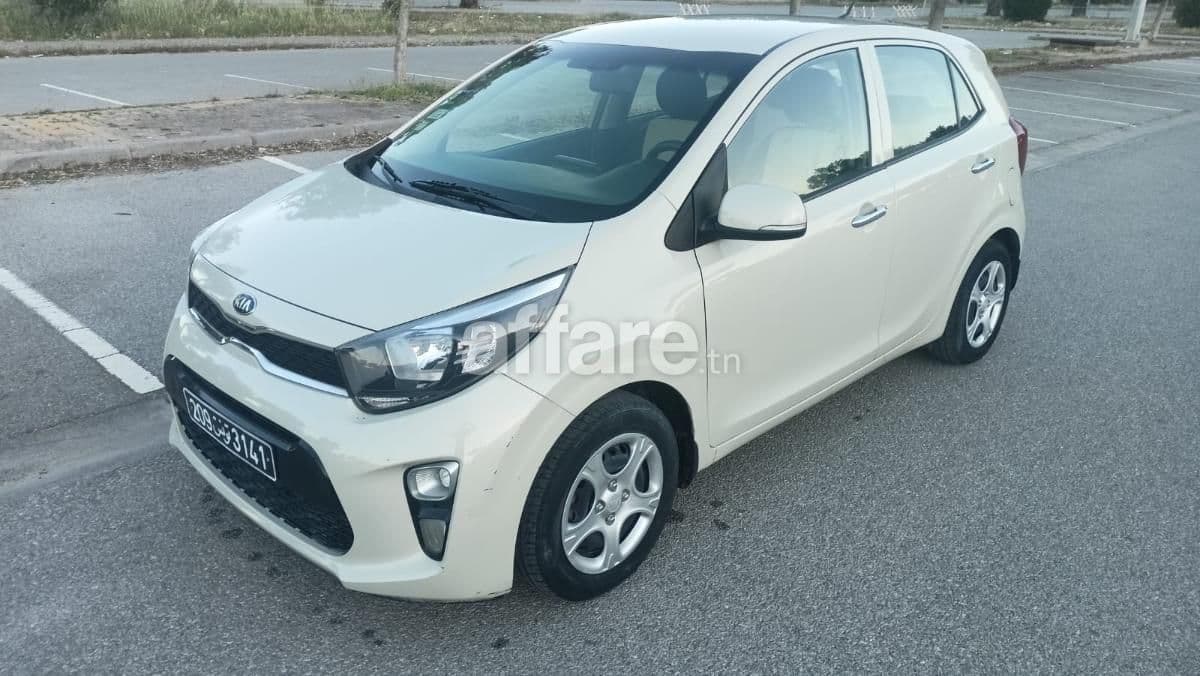 Kia Picanto er main