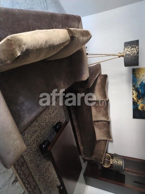 Salon à vendre