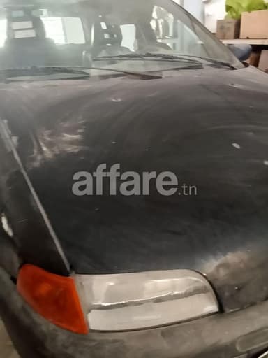 Fiat a vendre