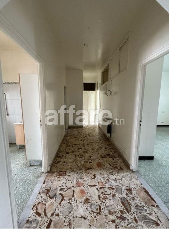 A louer etage de villa S+2