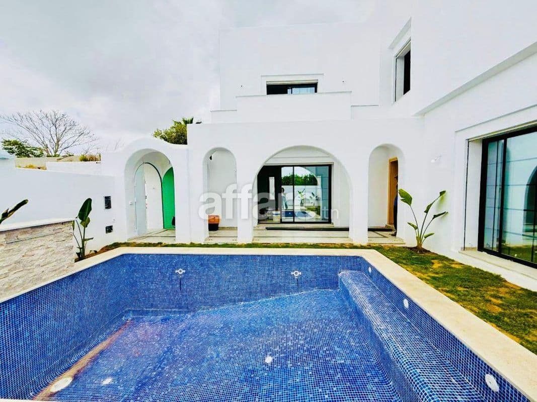 V639 Villa SANTORINI