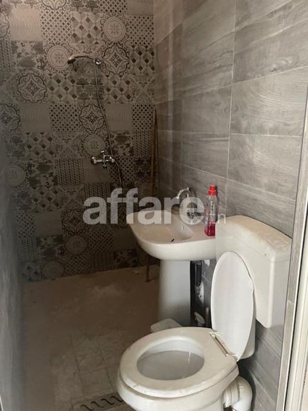 Maison khezama ouest avec emplacement stratégique