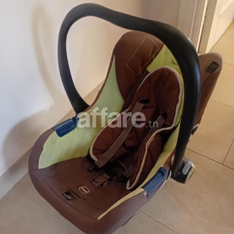 Siège auto bébé