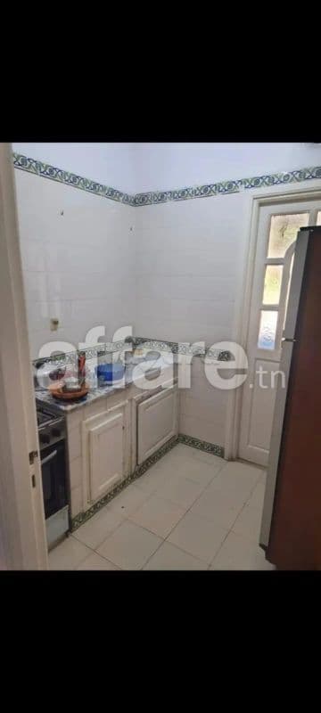 Joli appartement