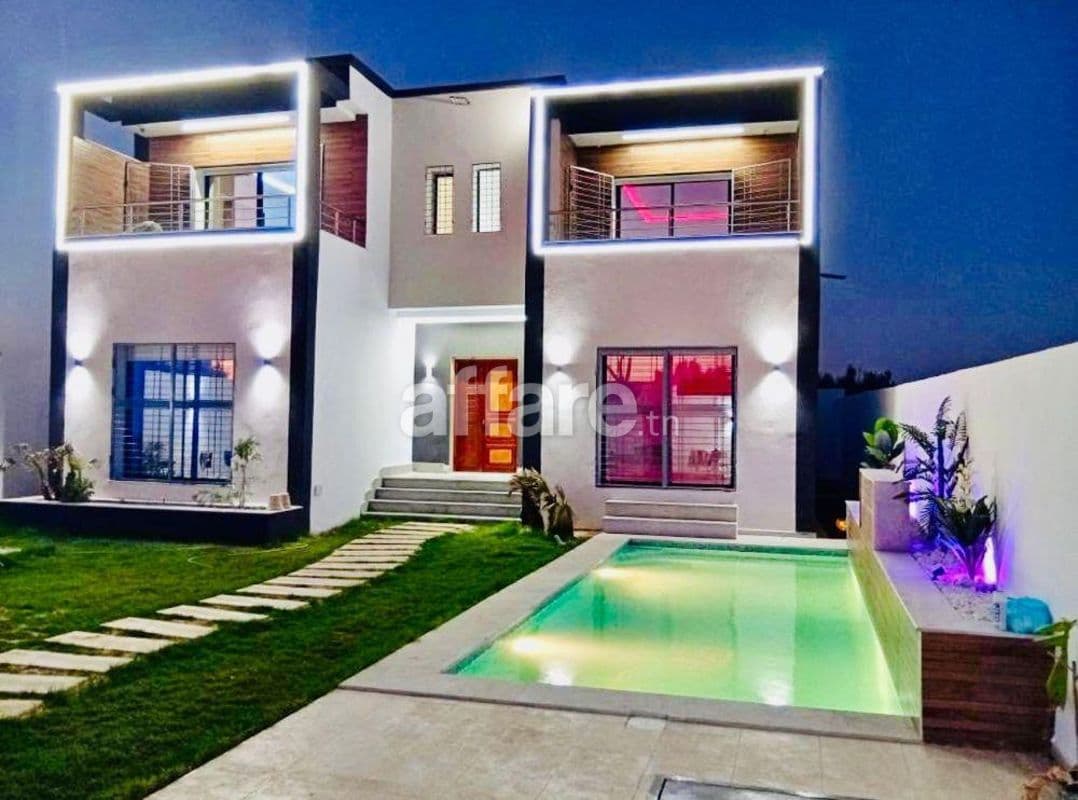 V643 Villa HARMONY