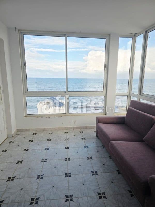 Appartement Pieds Dans L eau S+3 spacieux vue dégagée