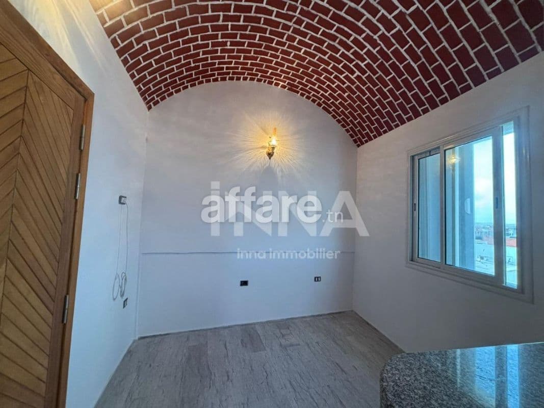 Appartement S+1 à kelibia 90MD