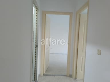 Appartement rez de chaussée 3p