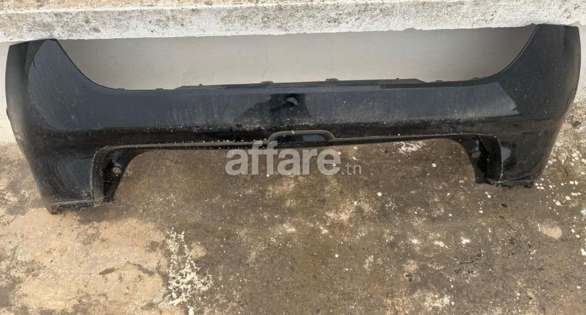 À vendre pare-choc arrière Clio 4 d origine