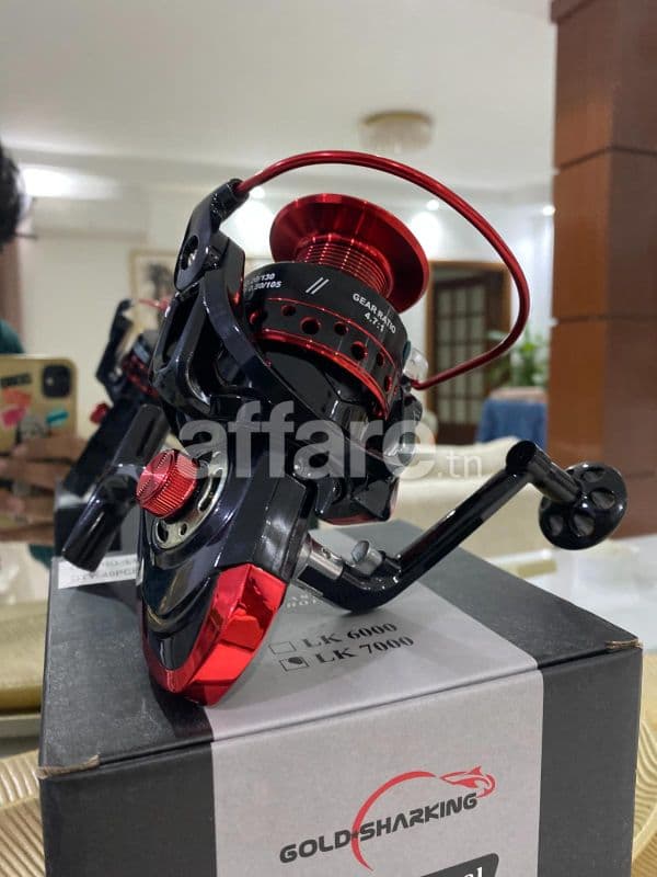 Moulinet lk7000