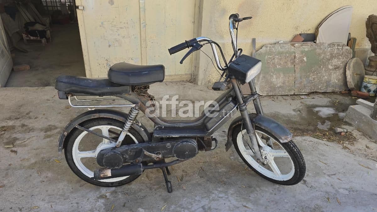Piaggio bravo