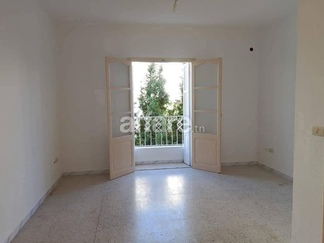 Vente S3 au mourouj 5