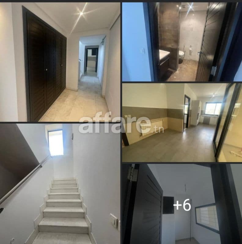 A Louer un duplex S3 auLac 2