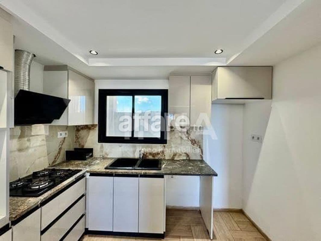 Appartement S+2 à zahra kelibia