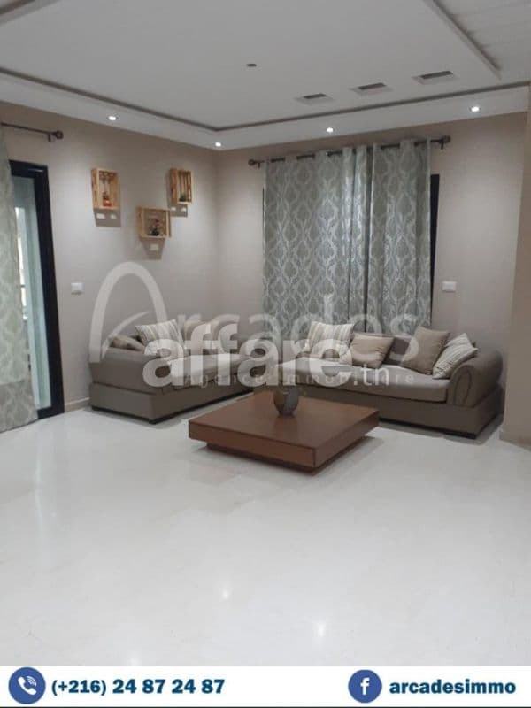 Joli appartement
