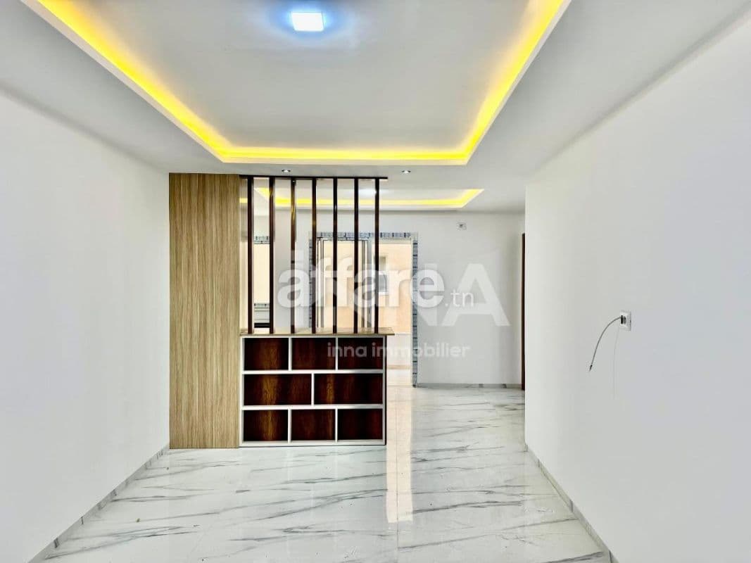 À vendre appartement S+3 kélibia 195MD