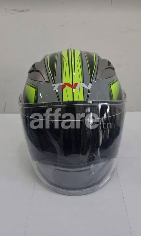 Casque moto