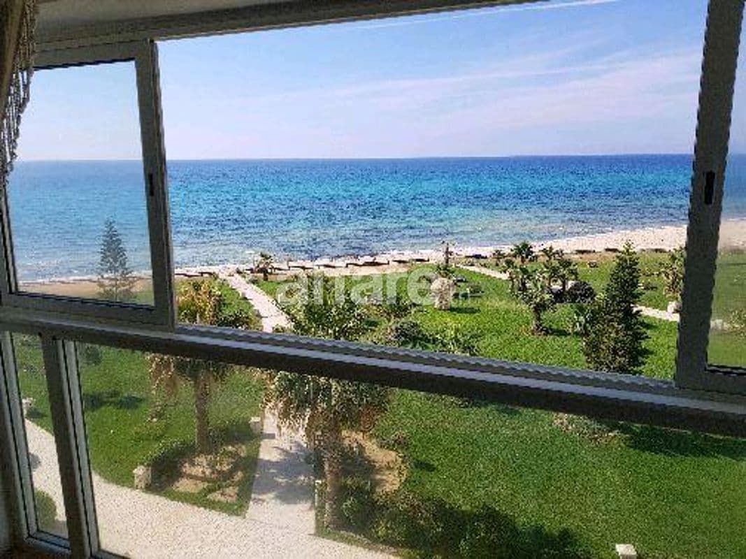Vue mer hammamet