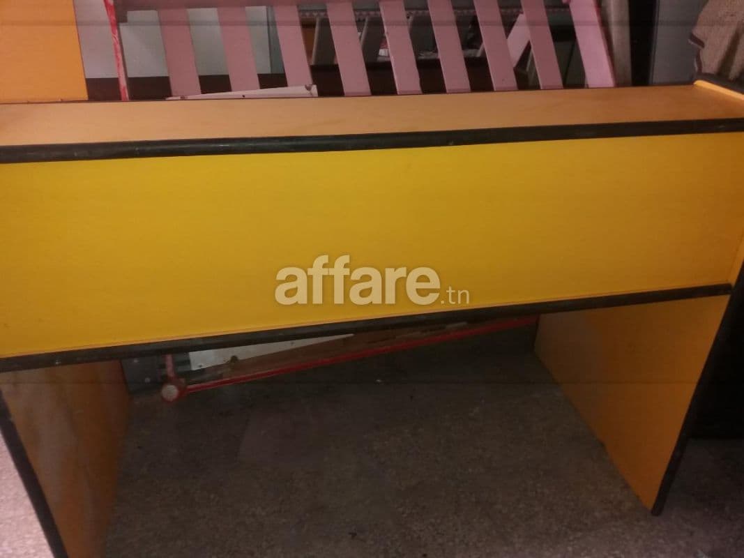 Comptoir réception bureau autre