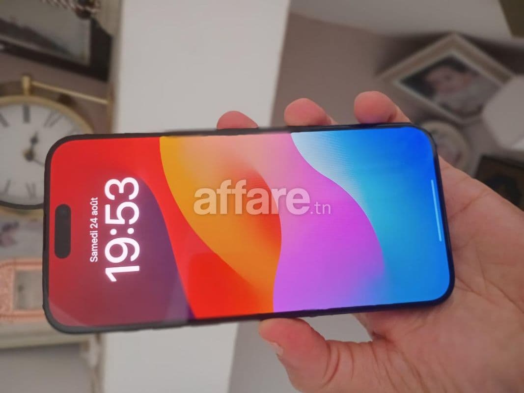 IPhone15ProMax 512Go