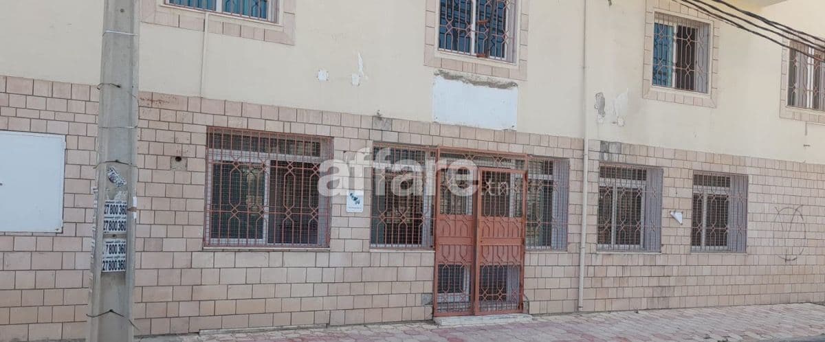 À vendre à Hammam-Lif