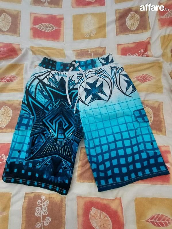 Short homme