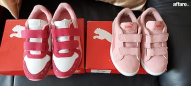 Chaussure Puma pour fille