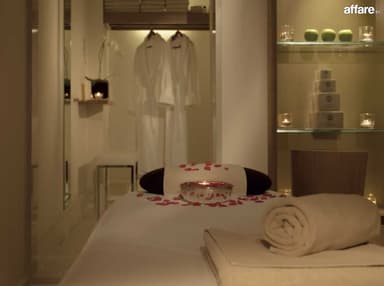 Massage Ayurvedique