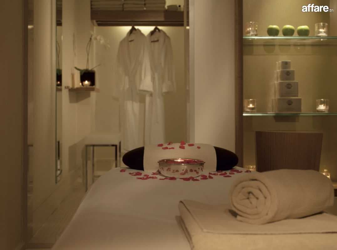 Massage Ayurvedique