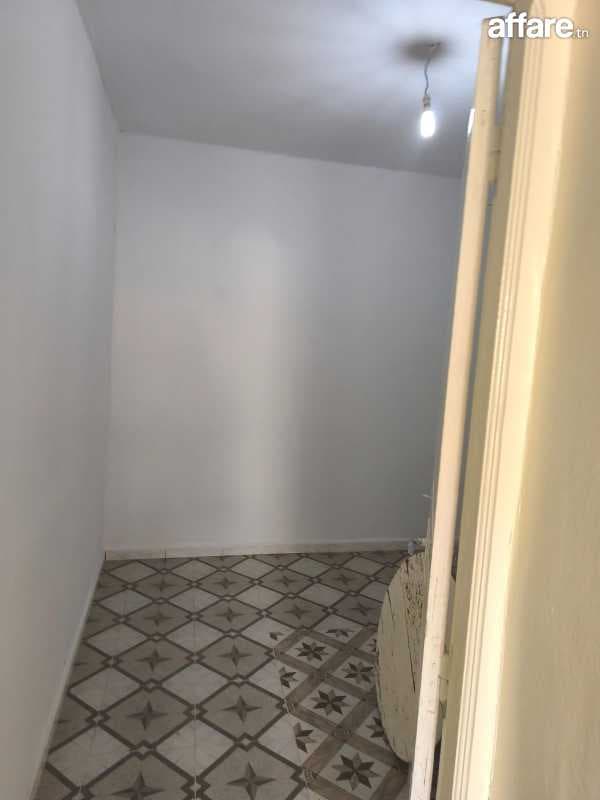 Maison à vendre situé à Borj Challouf, Bizerte Sud