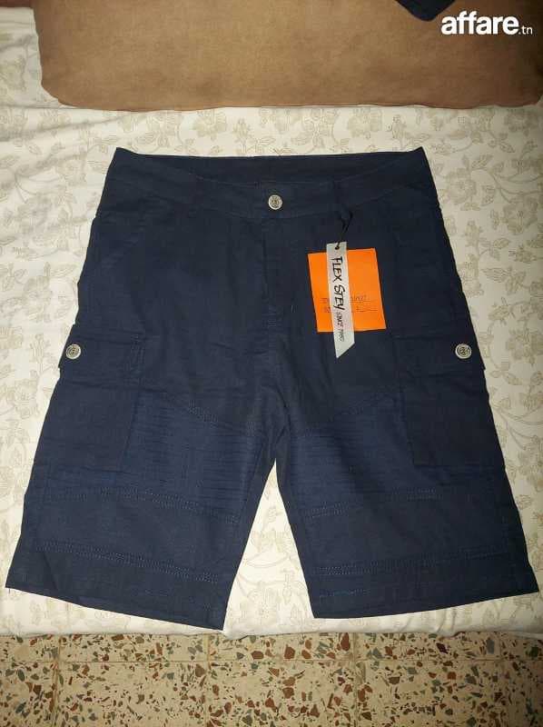 5 Shorts homme importe de l Allemagne