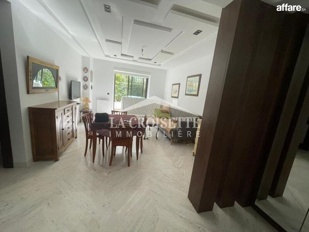 Duplex s+2 avec terrasse à Ain Zaghouan nord ZDV0157