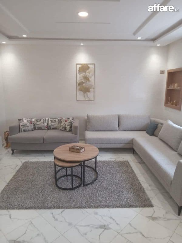 Maison à vendre située à kalaa sghira