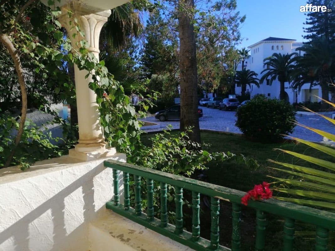 villa a vender port kantaoui