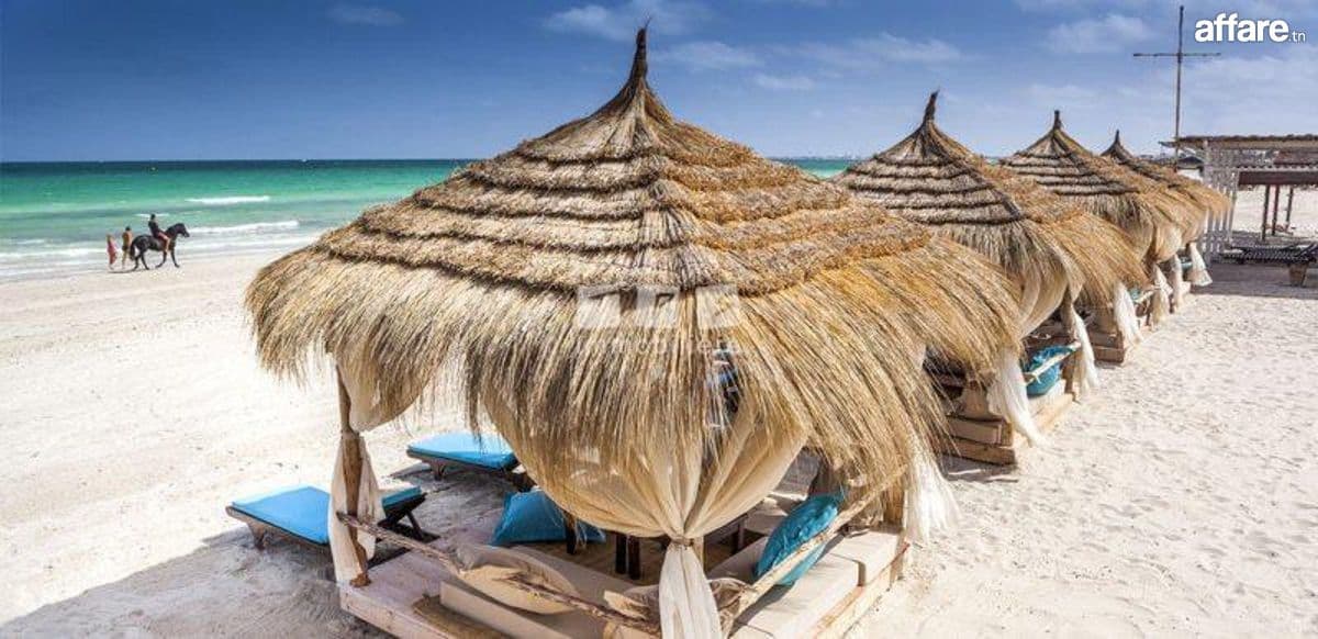 Hôtel HAMMAMET Réf: V2508