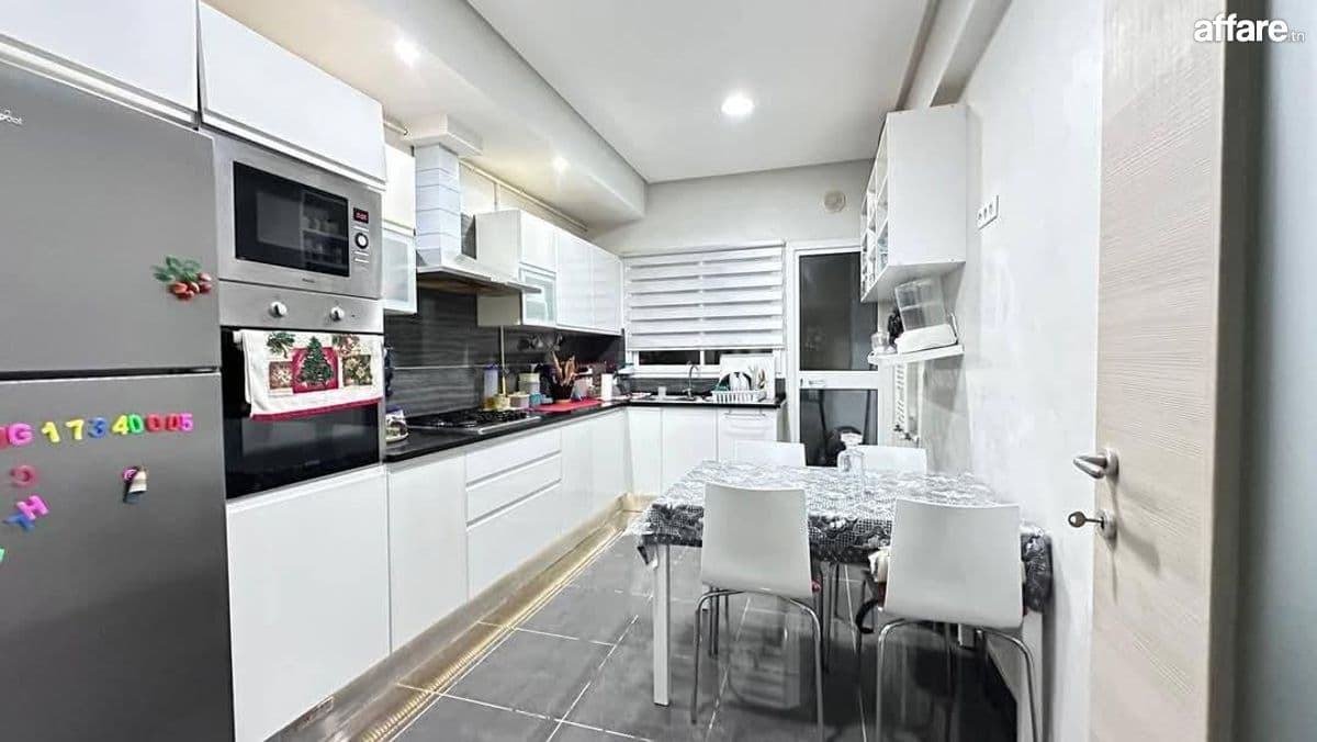 Appartement s2a la marsa