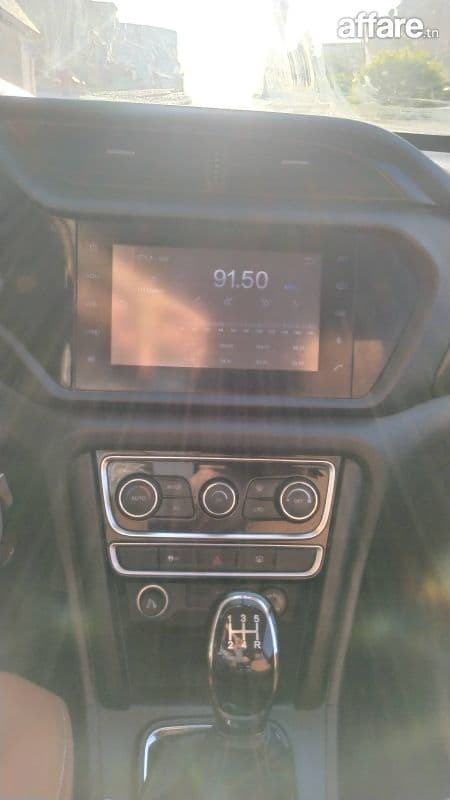 Voiture Chery tiggo 3
