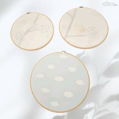 3 tableau pour chambre d'enfant 
