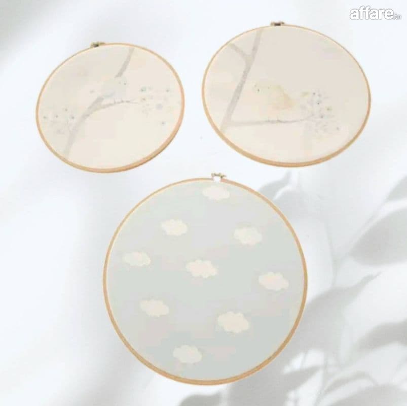 3 tableau pour chambre d'enfant 