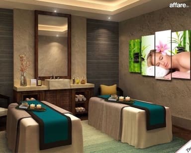 Massage à l’Huile Arômatisée 21 482 242