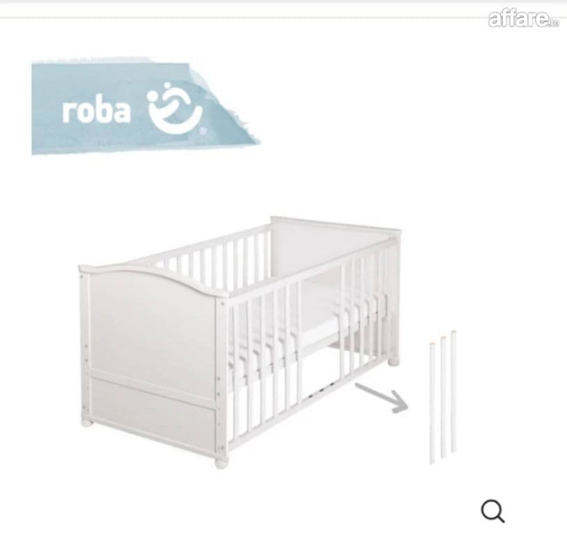 Lit bébé Ikea 