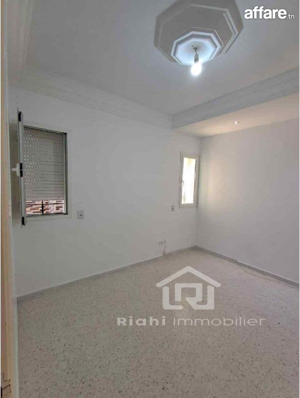 etage de villa