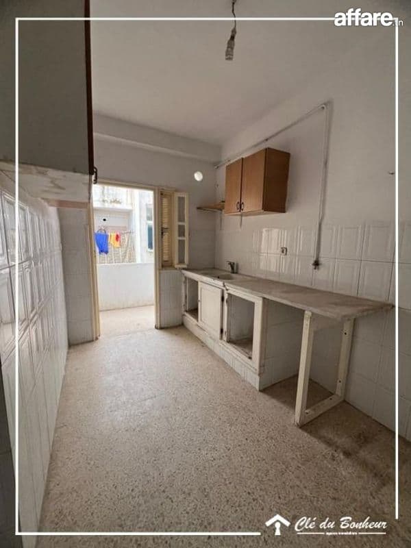 appartement s3 à cité saha 